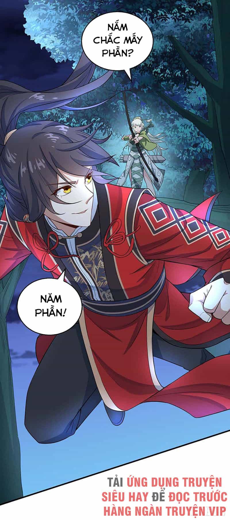 Tiên Đế Trở Về - Chương 123 - ảnh 26