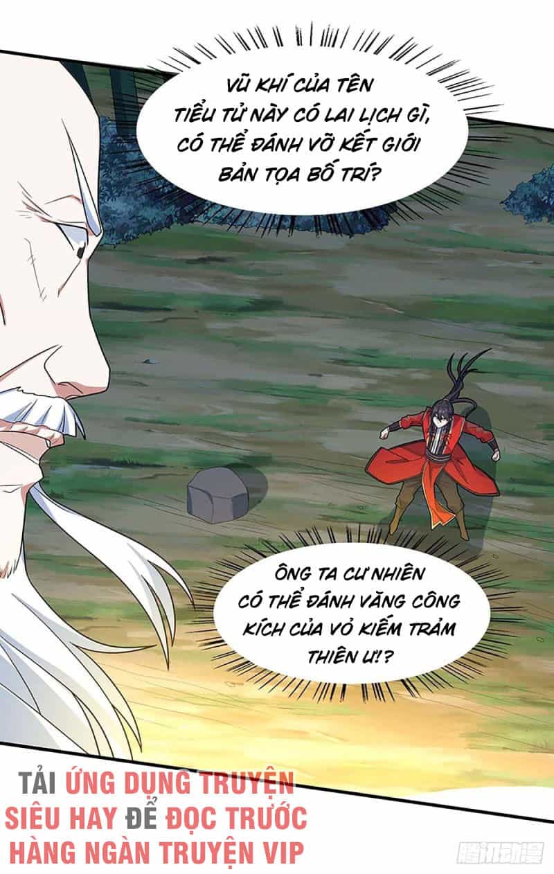 Tiên Đế Trở Về - Chương 123 - ảnh 5