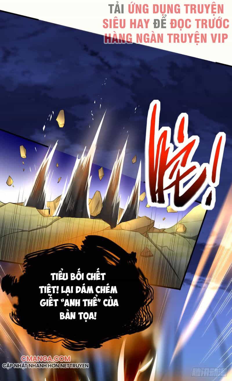 Tiên Đế Trở Về - Chương 124 - ảnh 24