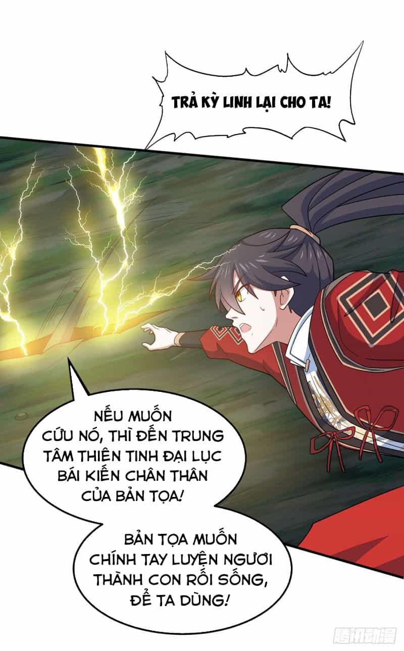 Tiên Đế Trở Về - Chương 125 - ảnh 22