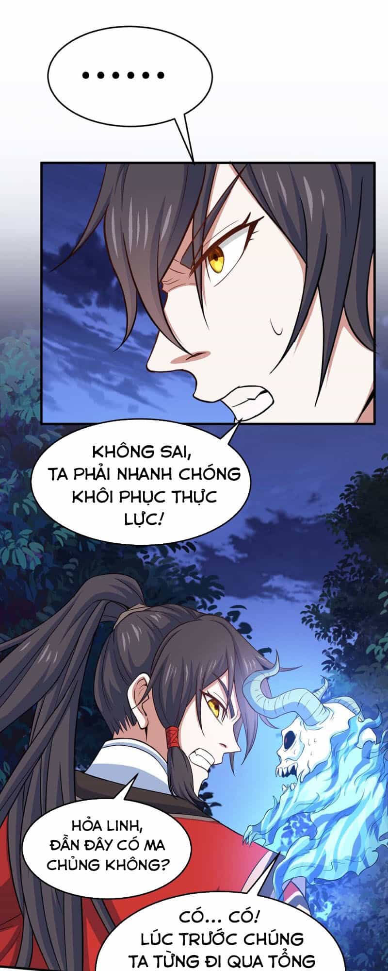 Tiên Đế Trở Về - Chương 125 - ảnh 29