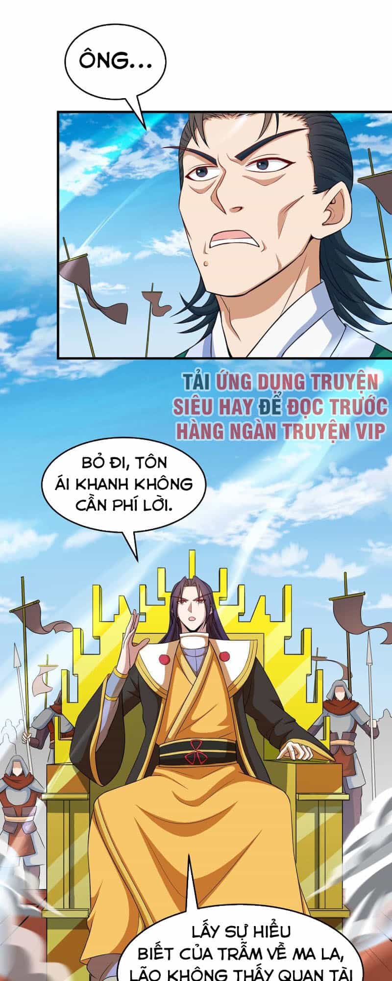 Tiên Đế Trở Về - Chương 125 - ảnh 38