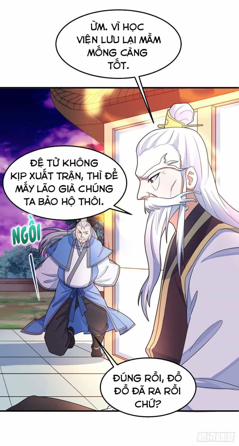 Tiên Đế Trở Về - Chương 126 - ảnh 16