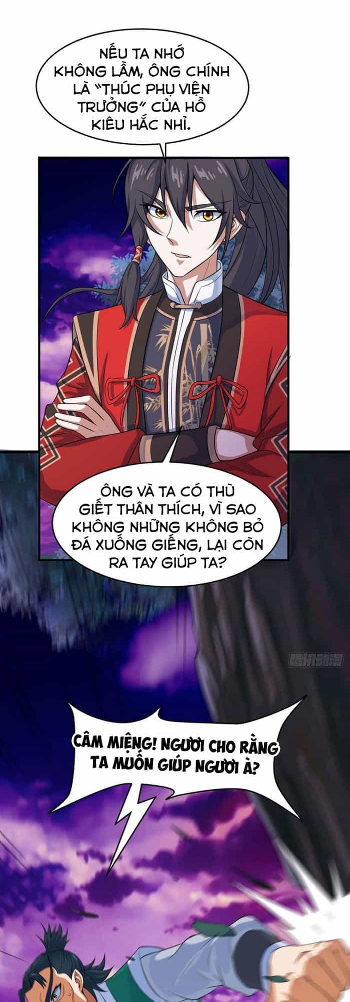 Tiên Đế Trở Về - Chương 127 - ảnh 1