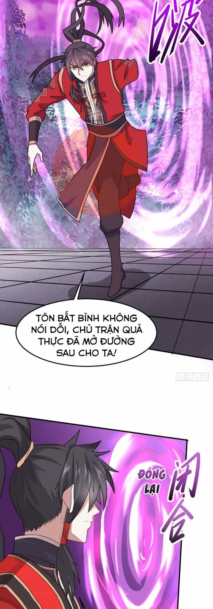 Tiên Đế Trở Về - Chương 127 - ảnh 16