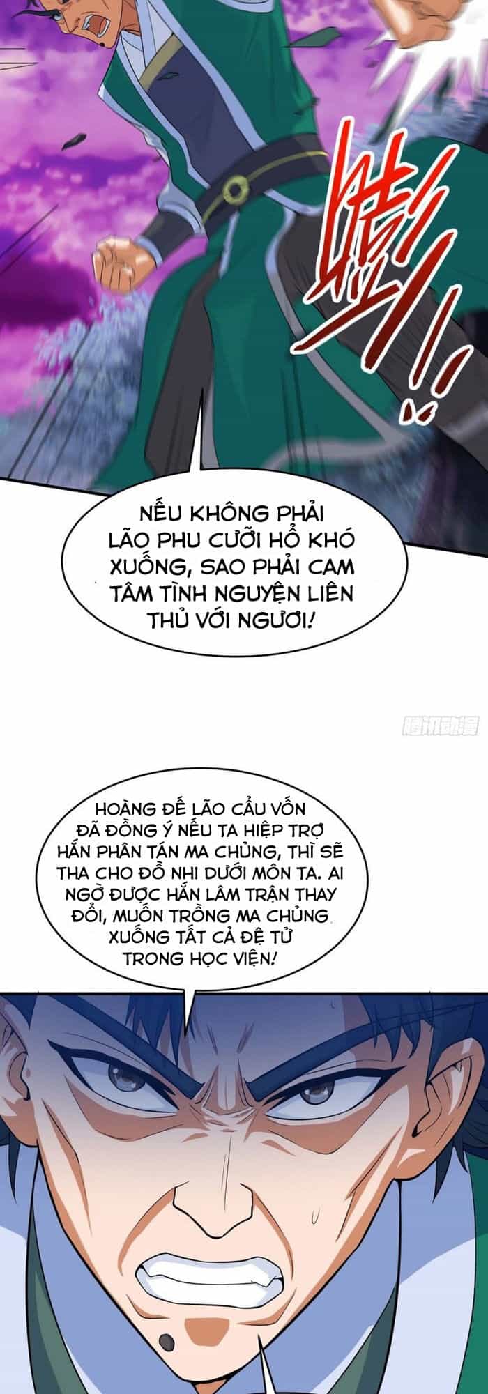 Tiên Đế Trở Về - Chương 127 - ảnh 2
