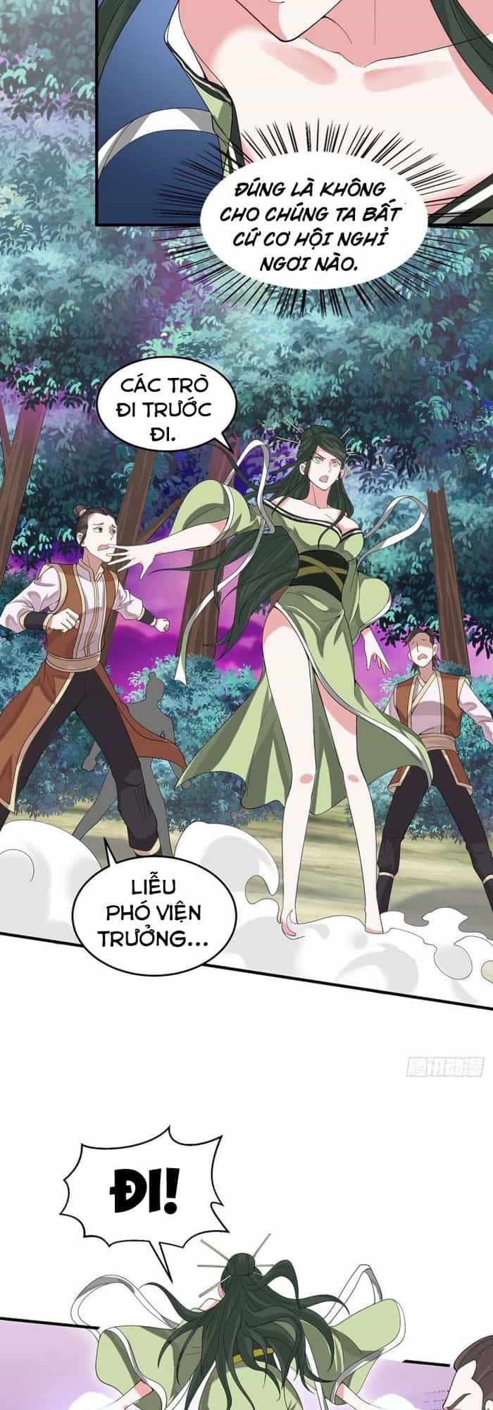 Tiên Đế Trở Về - Chương 127 - ảnh 23