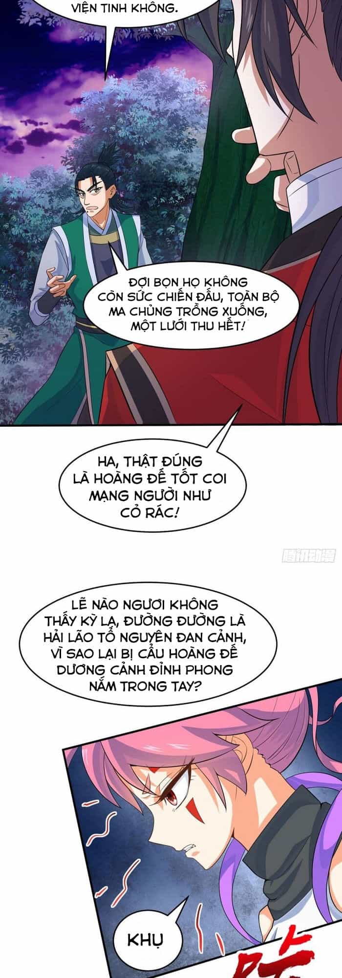 Tiên Đế Trở Về - Chương 127 - ảnh 6
