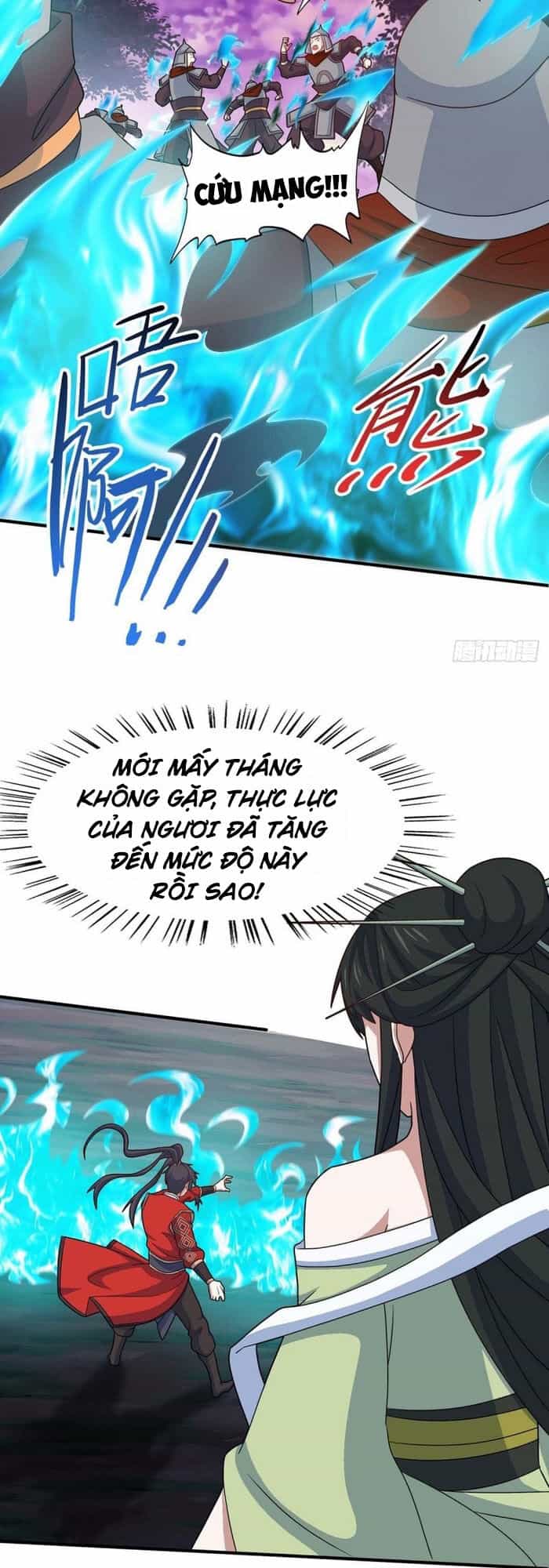 Tiên Đế Trở Về - Chương 128 - ảnh 12