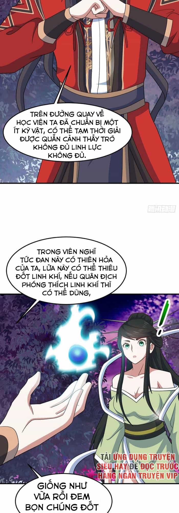 Tiên Đế Trở Về - Chương 128 - ảnh 17