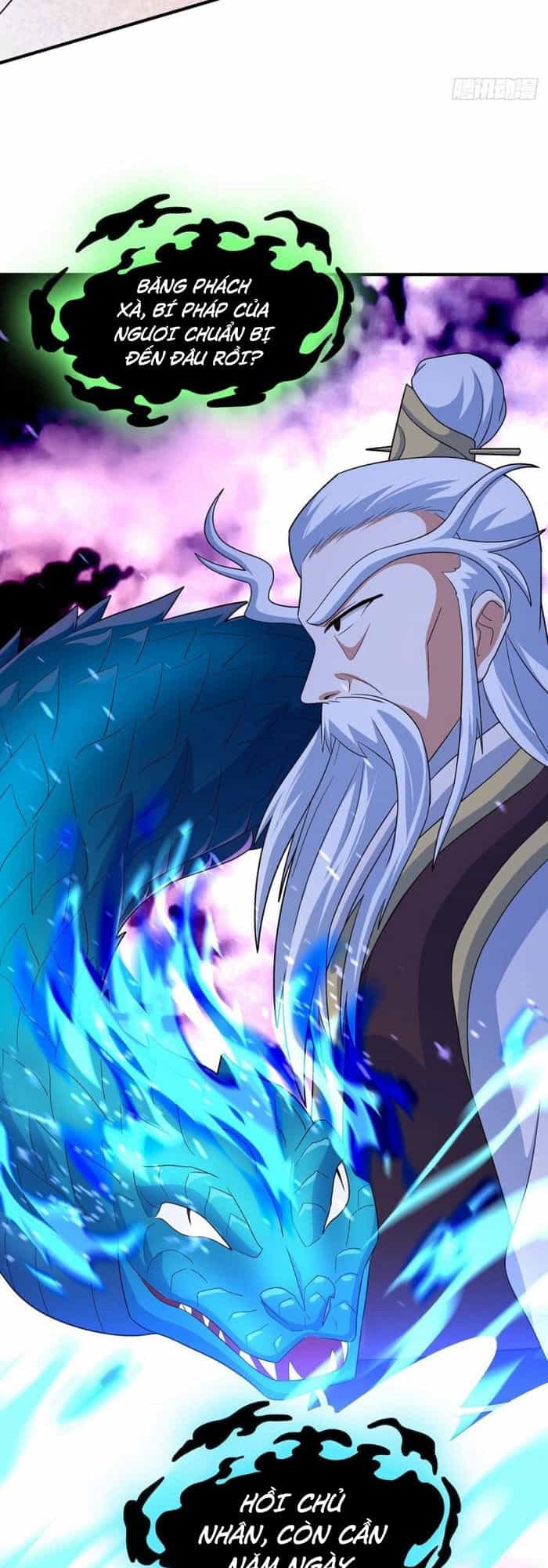 Tiên Đế Trở Về - Chương 128 - ảnh 21