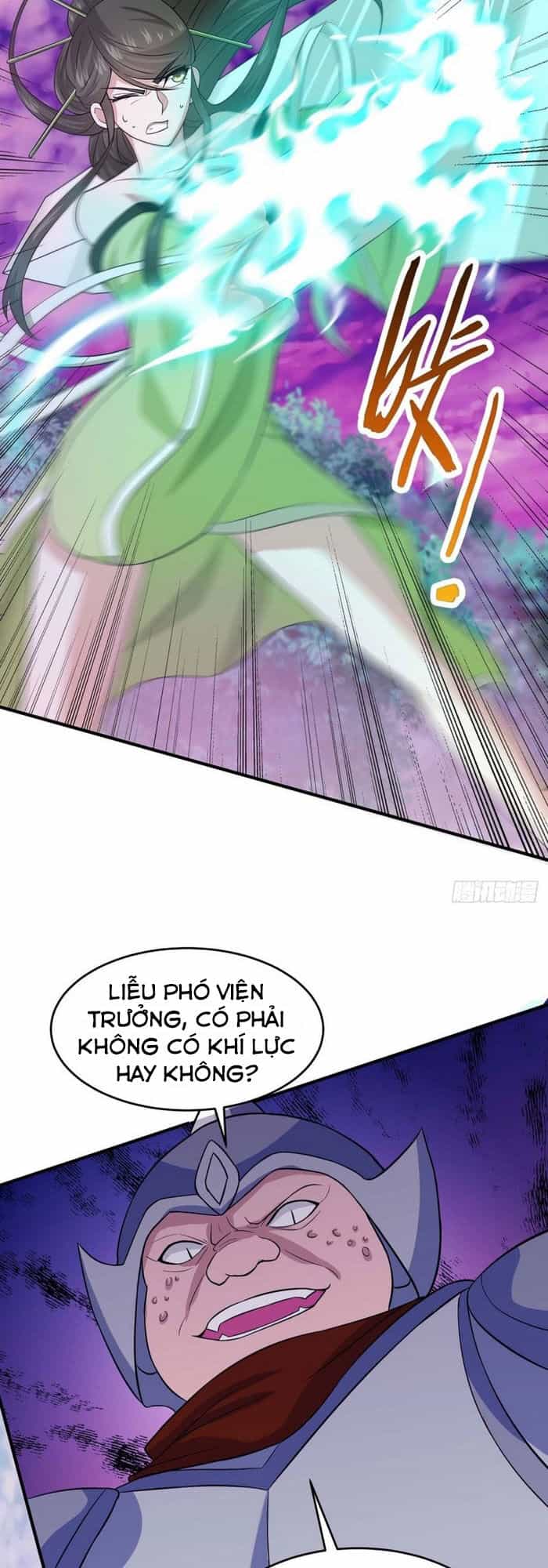 Tiên Đế Trở Về - Chương 128 - ảnh 3