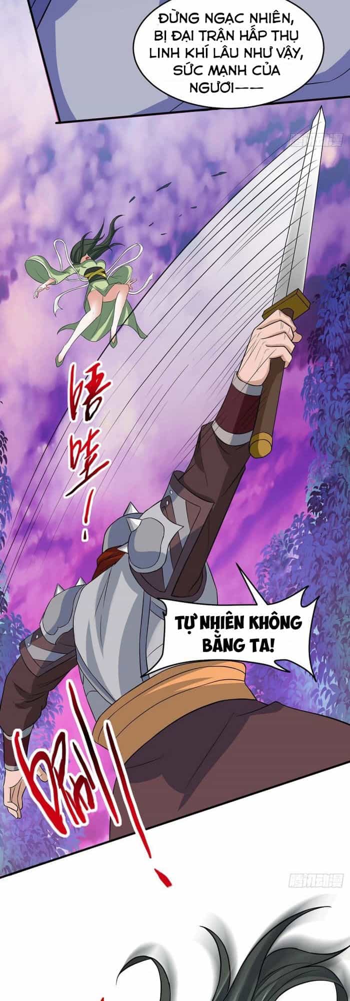 Tiên Đế Trở Về - Chương 128 - ảnh 4