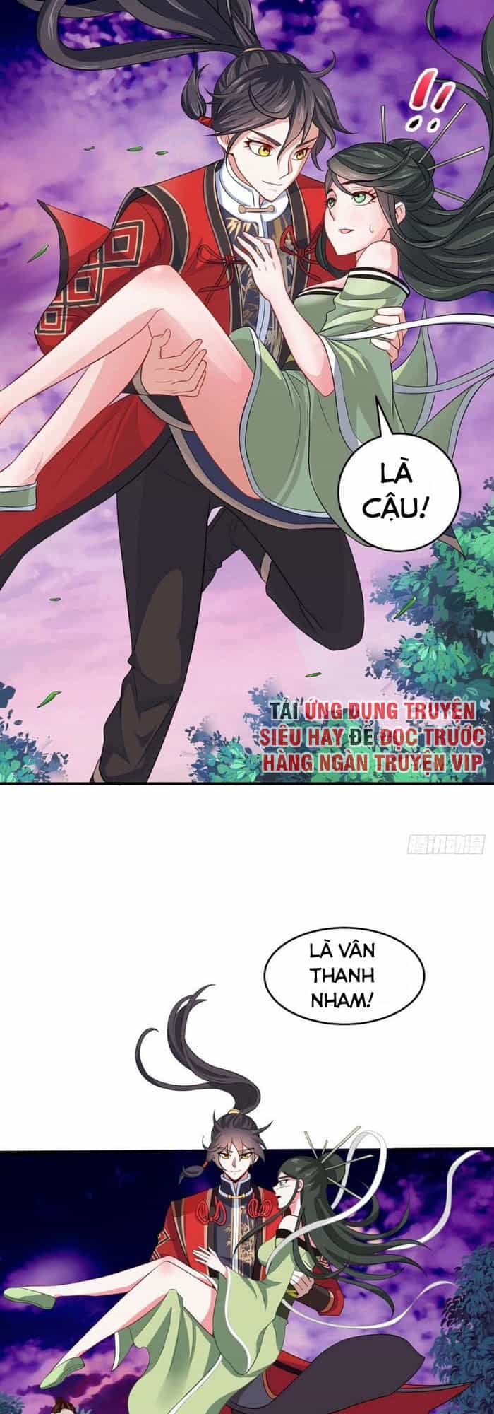 Tiên Đế Trở Về - Chương 128 - ảnh 6