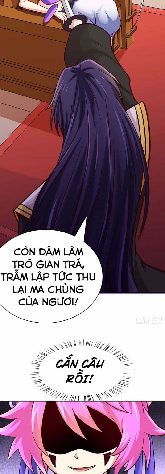Tiên Đế Trở Về - Chương 129 - ảnh 17