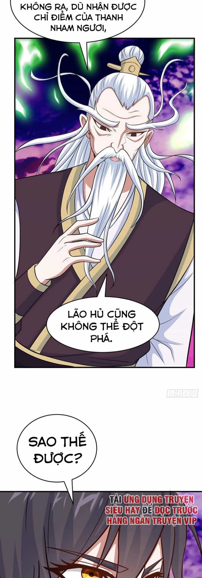 Tiên Đế Trở Về - Chương 129 - ảnh 4