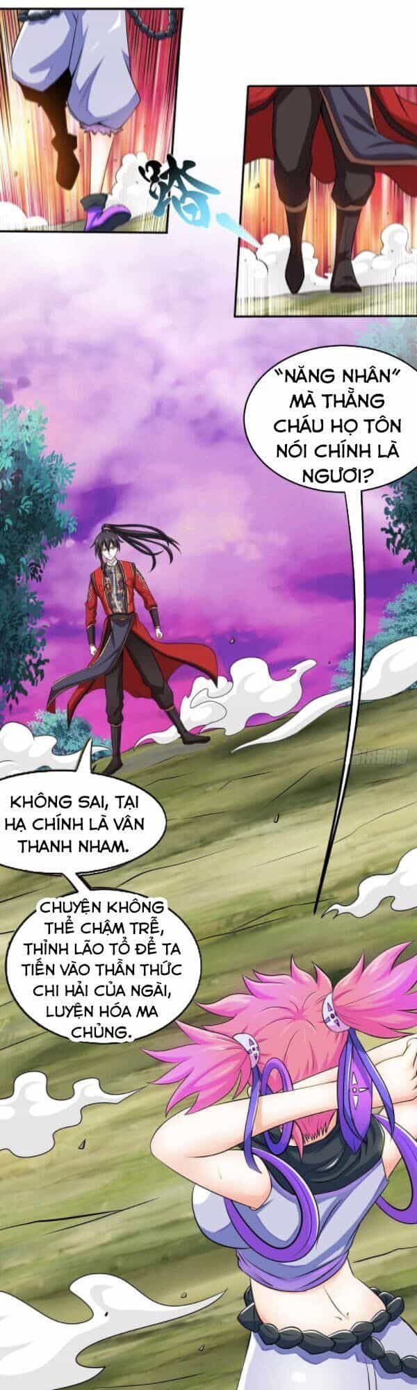 Tiên Đế Trở Về - Chương 130 - ảnh 2