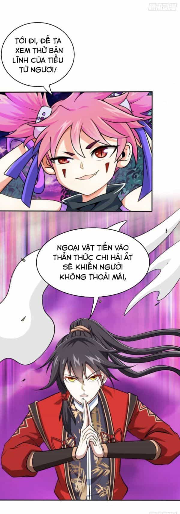 Tiên Đế Trở Về - Chương 130 - ảnh 4