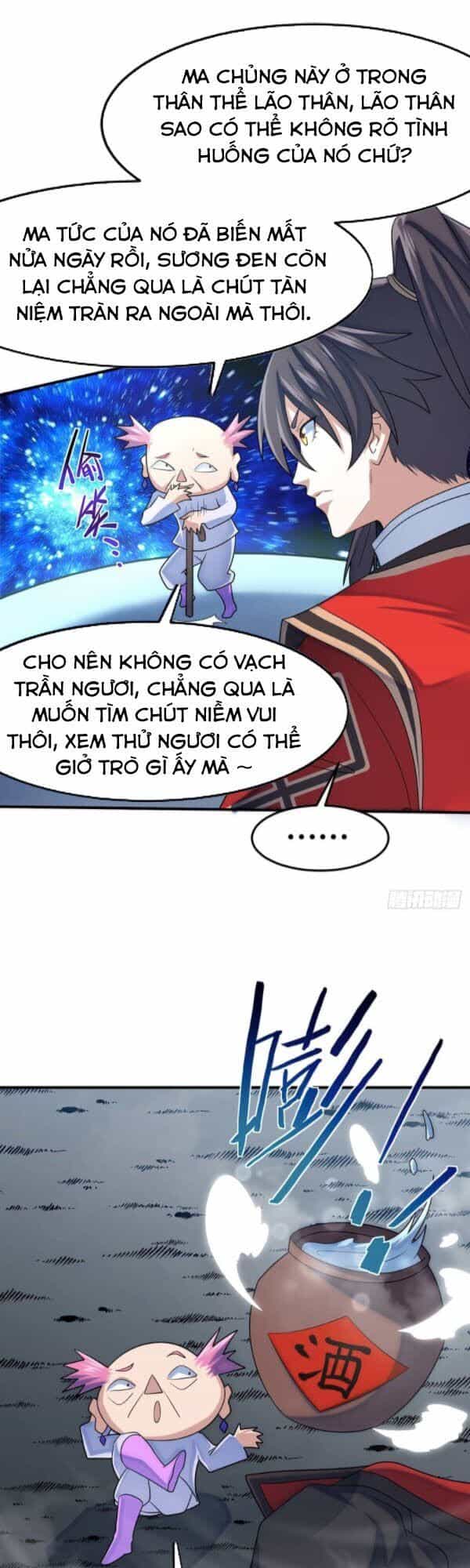 Tiên Đế Trở Về - Chương 131 - ảnh 10