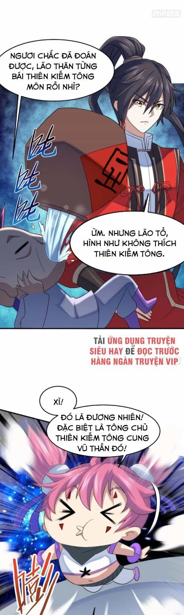 Tiên Đế Trở Về - Chương 131 - ảnh 12