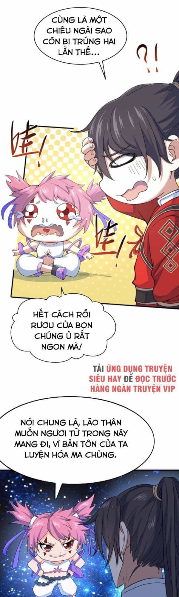 Tiên Đế Trở Về - Chương 131 - ảnh 19