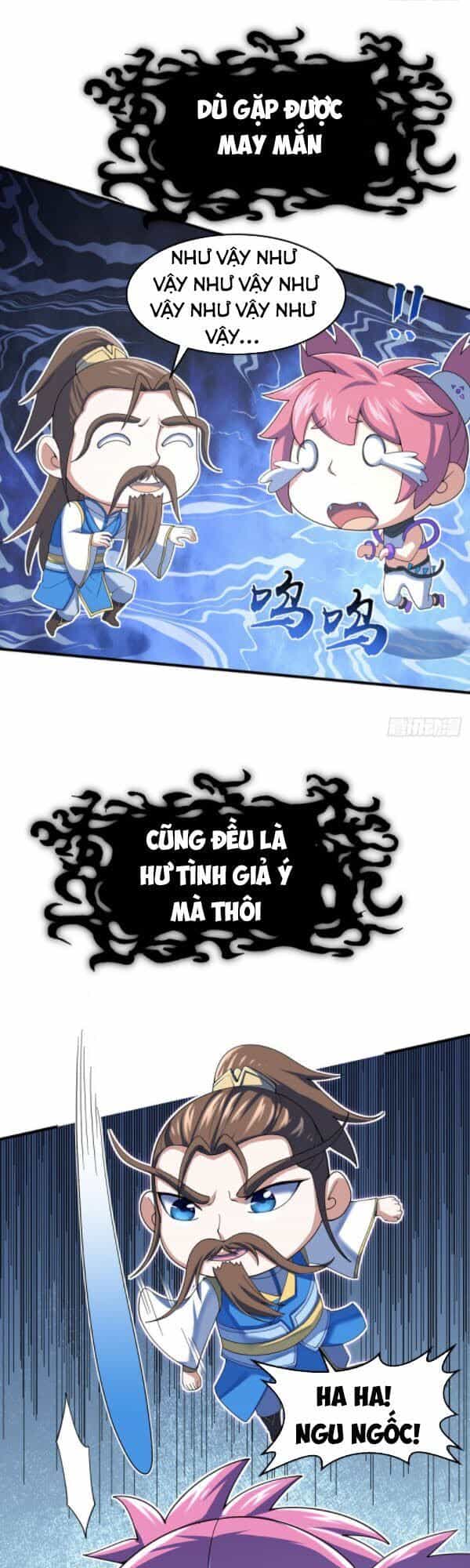 Tiên Đế Trở Về - Chương 132 - ảnh 3