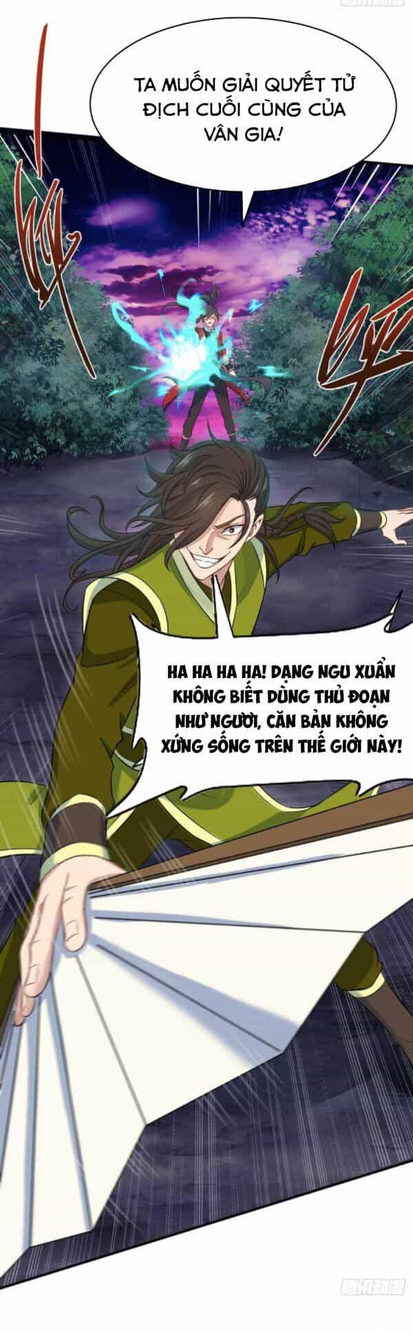 Tiên Đế Trở Về - Chương 132 - ảnh 30