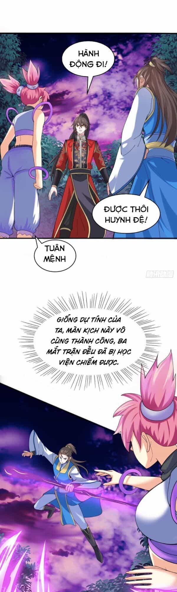 Tiên Đế Trở Về - Chương 133 - ảnh 1