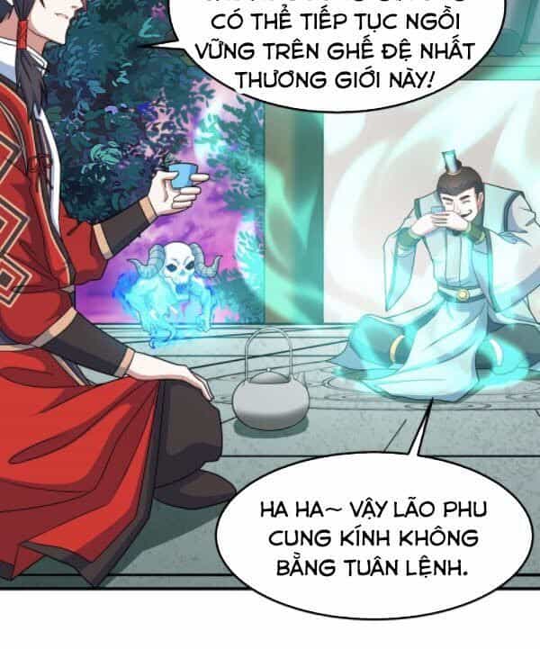 Tiên Đế Trở Về - Chương 133 - ảnh 19