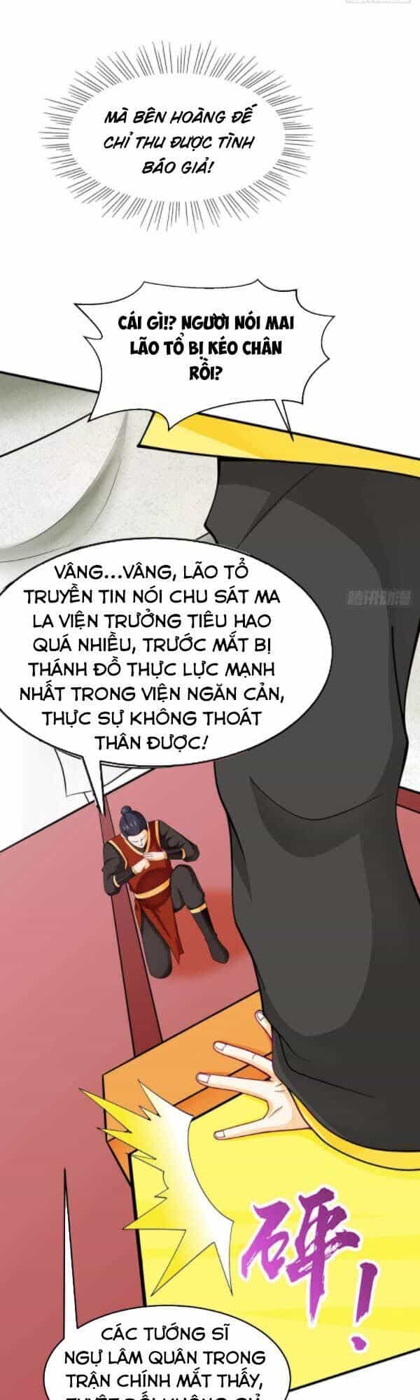 Tiên Đế Trở Về - Chương 133 - ảnh 3