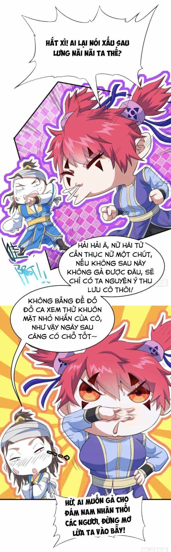 Tiên Đế Trở Về - Chương 133 - ảnh 32