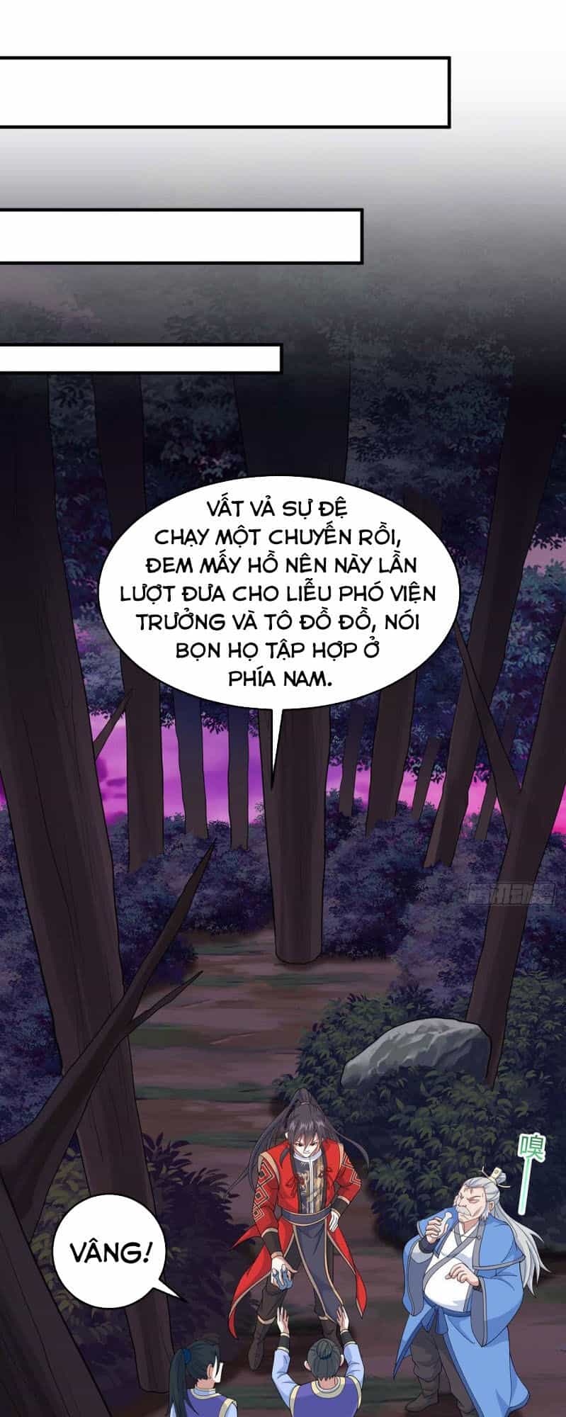 Tiên Đế Trở Về - Chương 134 - ảnh 5