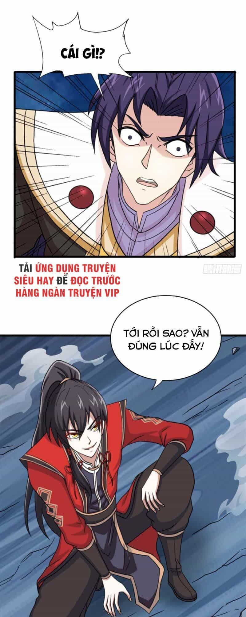 Tiên Đế Trở Về - Chương 137 - ảnh 13