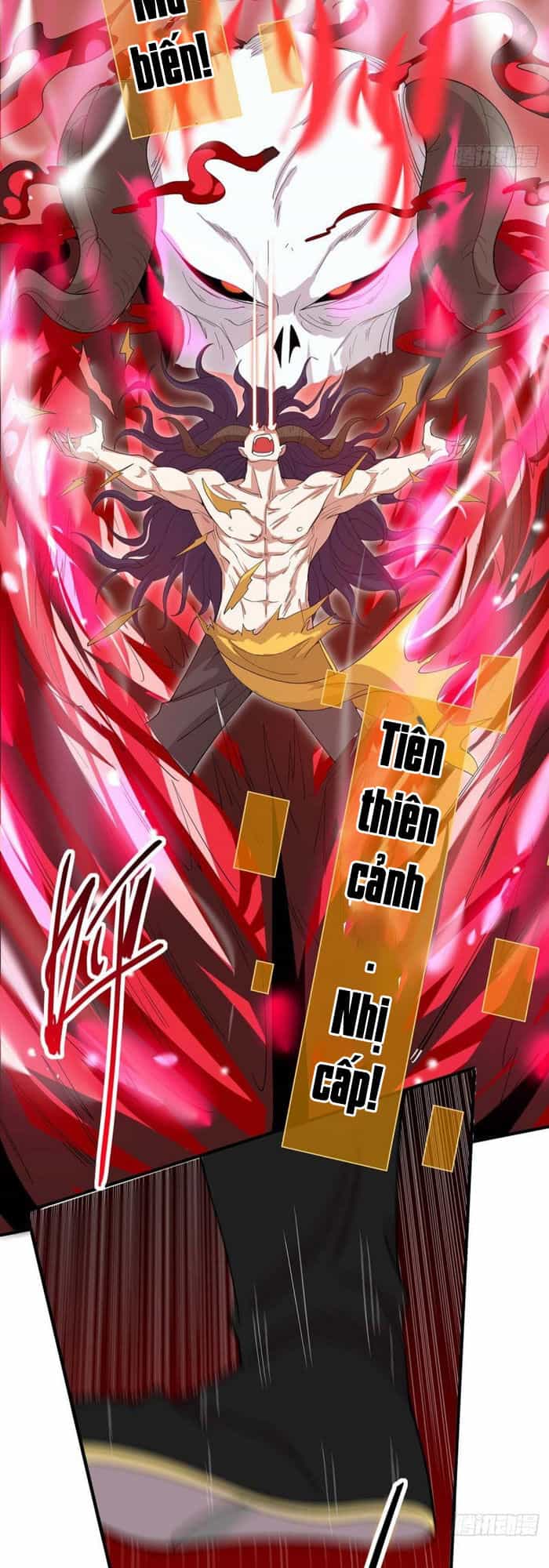 Tiên Đế Trở Về - Chương 138 - ảnh 20