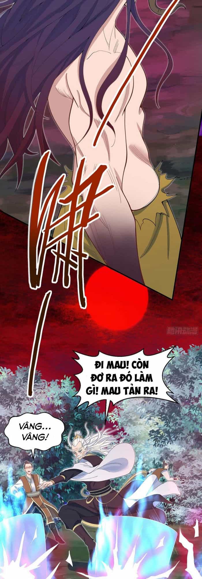 Tiên Đế Trở Về - Chương 138 - ảnh 23