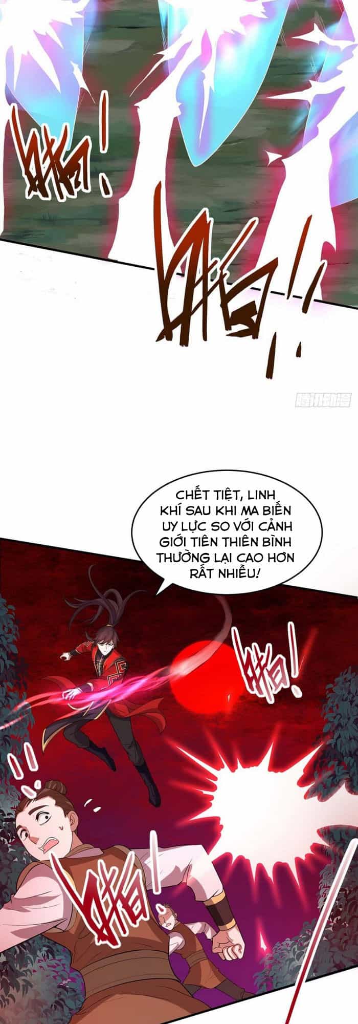 Tiên Đế Trở Về - Chương 138 - ảnh 24