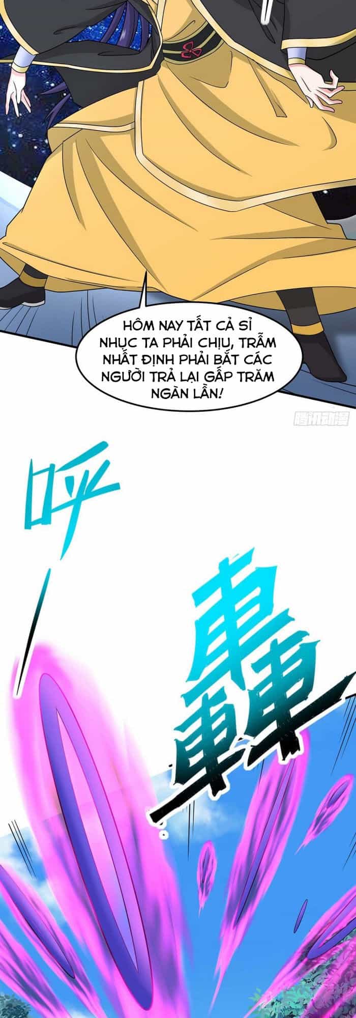 Tiên Đế Trở Về - Chương 138 - ảnh 5