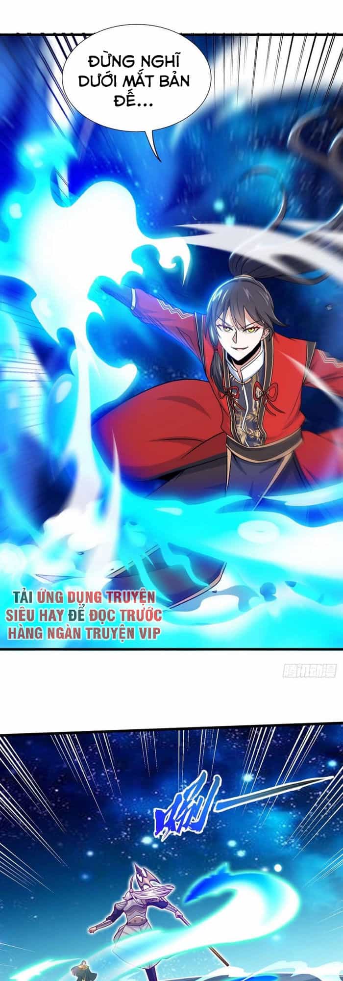 Tiên Đế Trở Về - Chương 139 - ảnh 1
