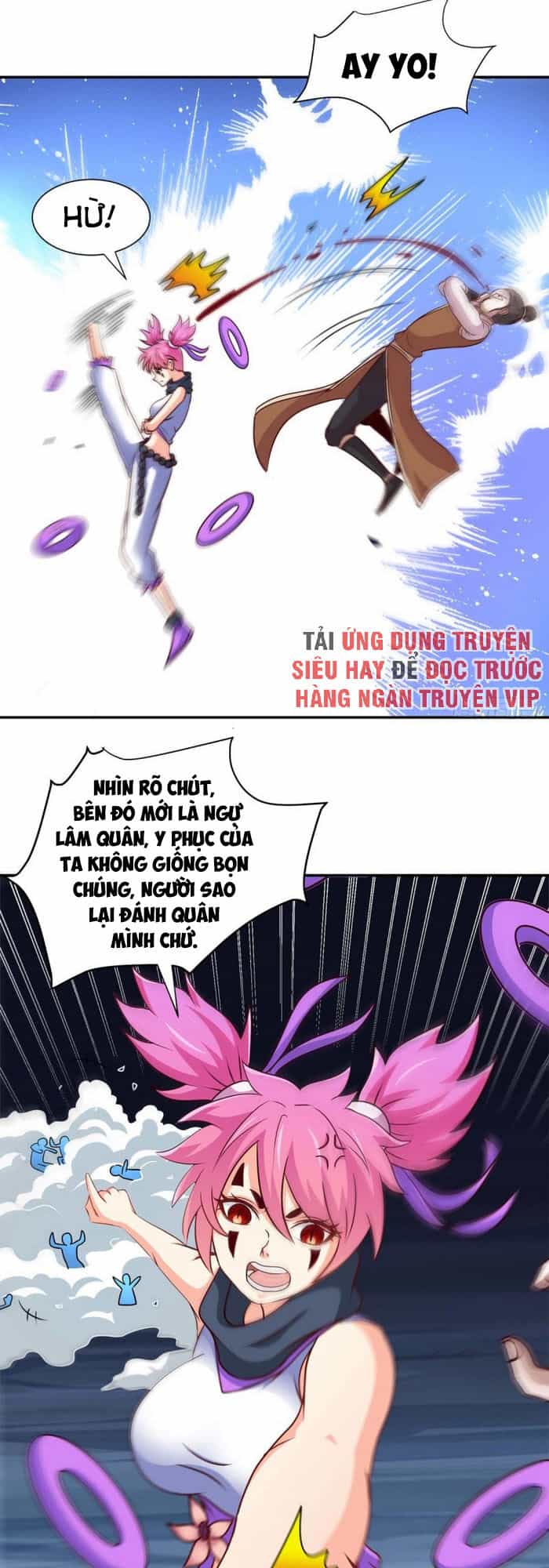 Tiên Đế Trở Về - Chương 139 - ảnh 11