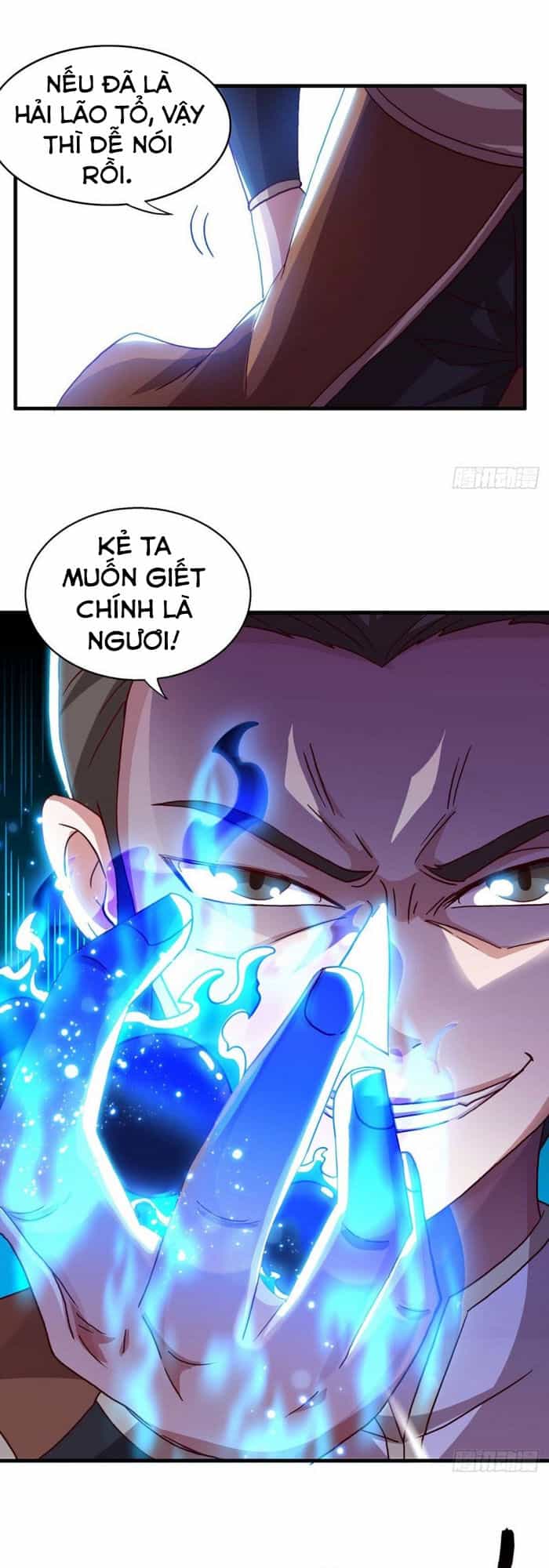 Tiên Đế Trở Về - Chương 139 - ảnh 13
