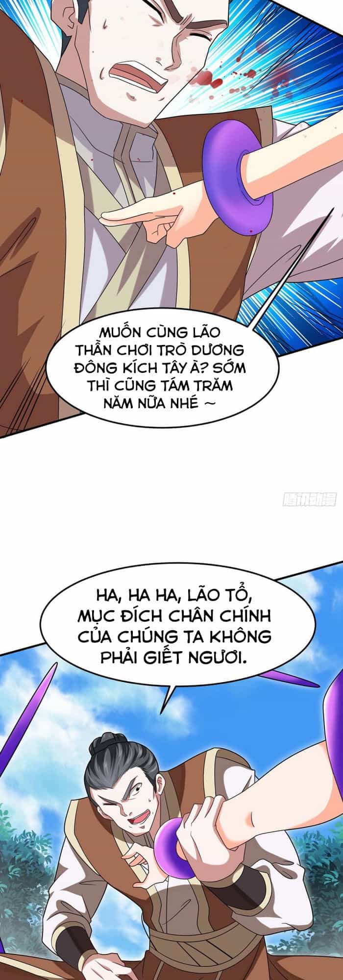 Tiên Đế Trở Về - Chương 139 - ảnh 19