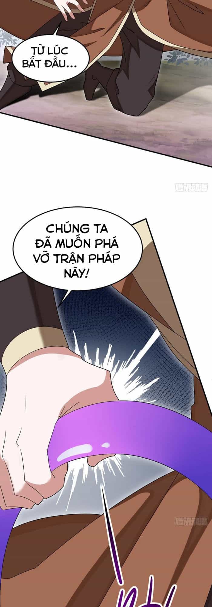 Tiên Đế Trở Về - Chương 139 - ảnh 20