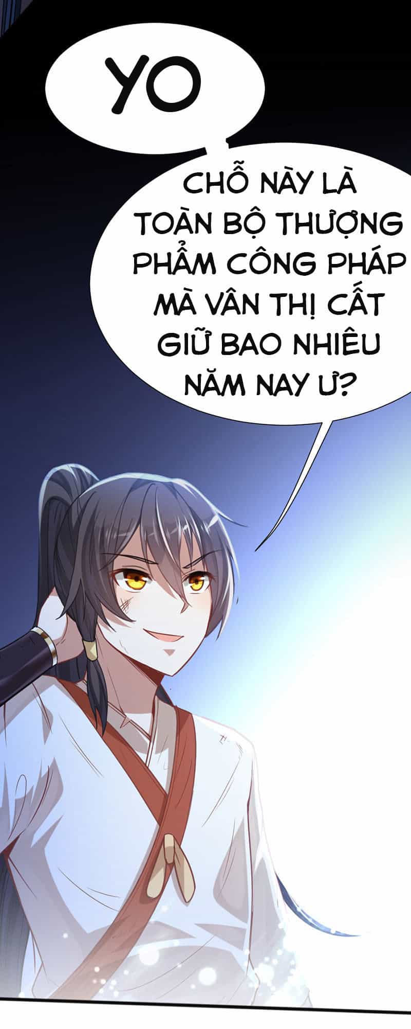 Tiên Đế Trở Về - Chương 14 - ảnh 3