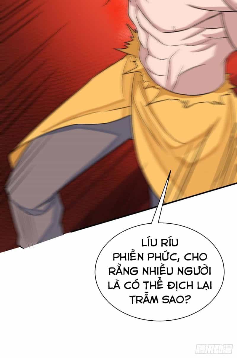 Tiên Đế Trở Về - Chương 140 - ảnh 20