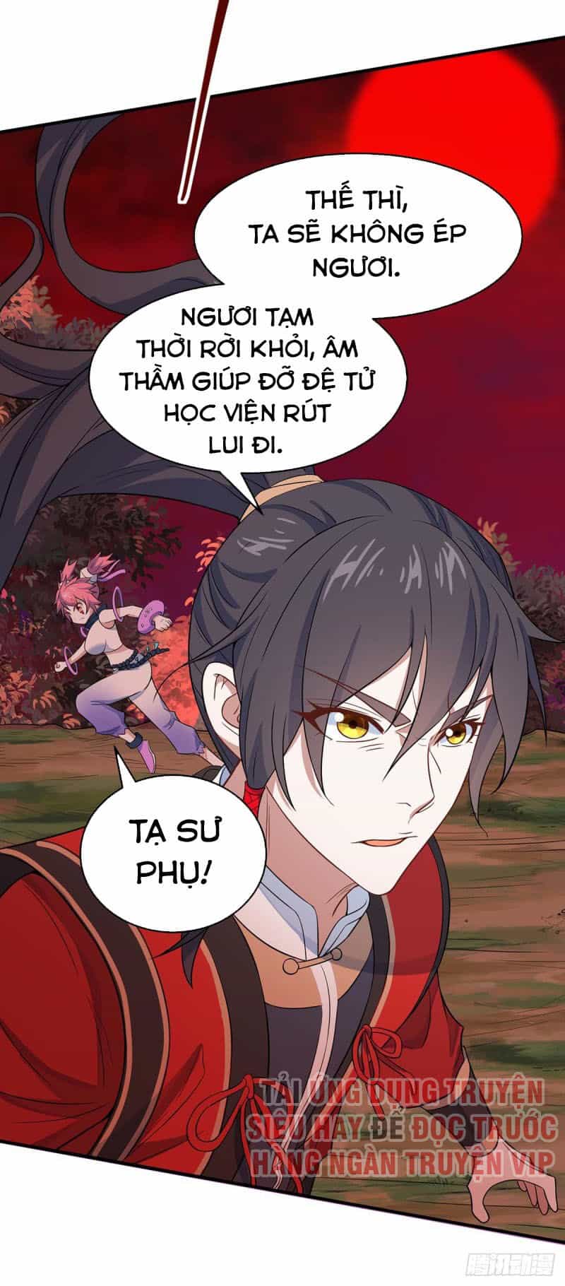 Tiên Đế Trở Về - Chương 140 - ảnh 5