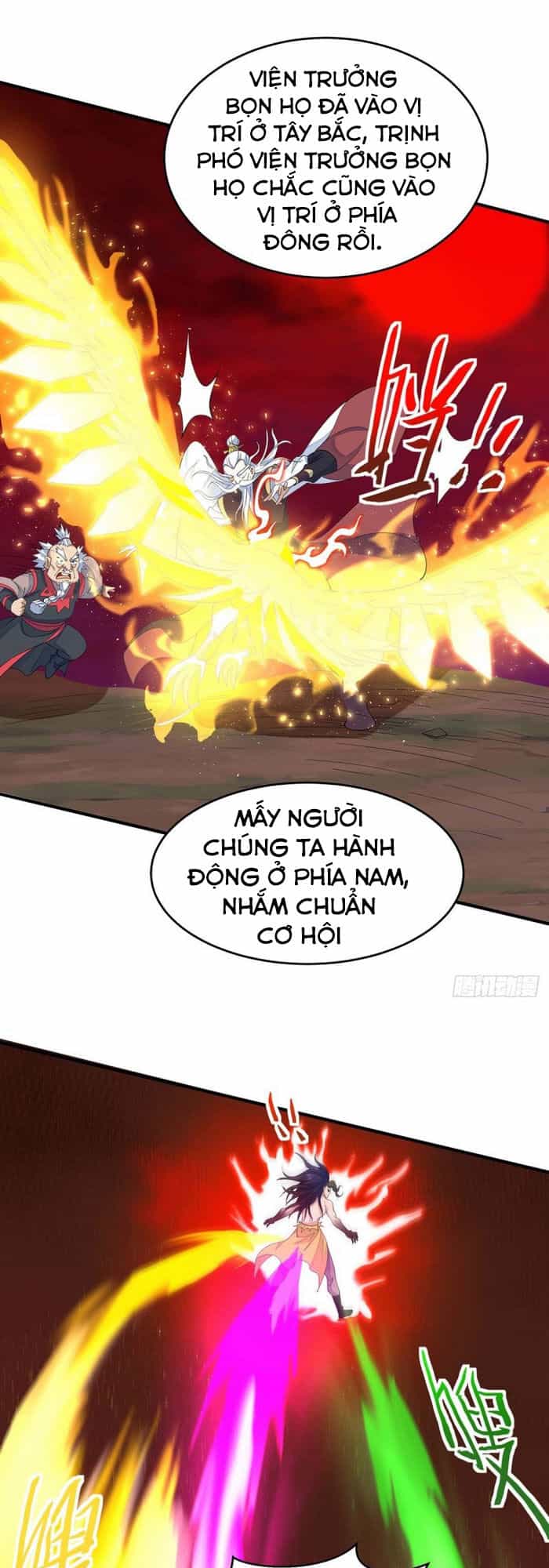 Tiên Đế Trở Về - Chương 141 - ảnh 1