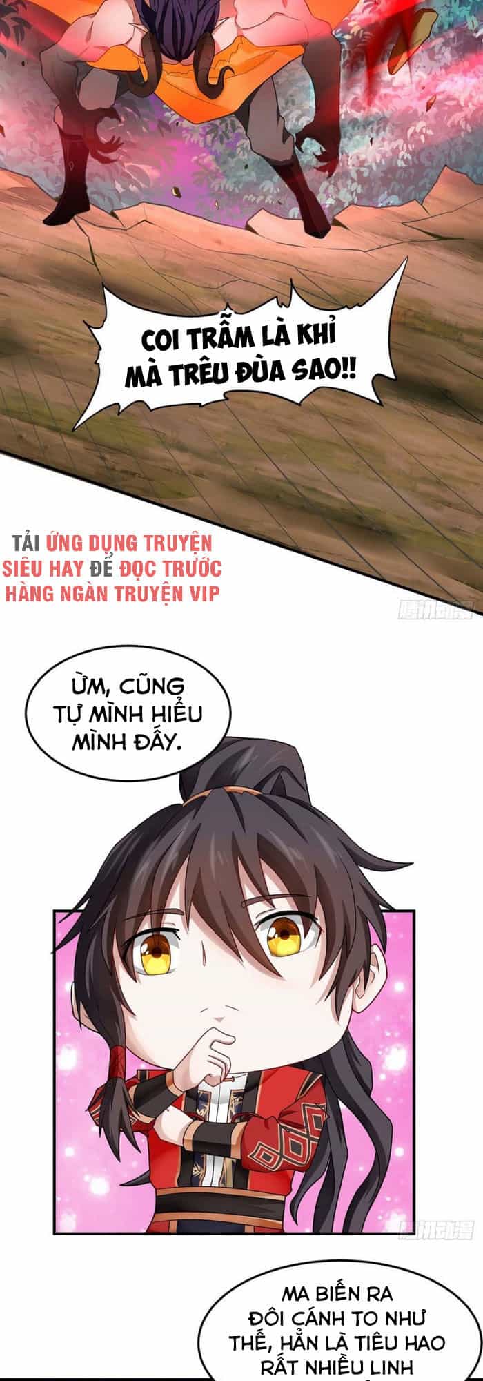 Tiên Đế Trở Về - Chương 141 - ảnh 10