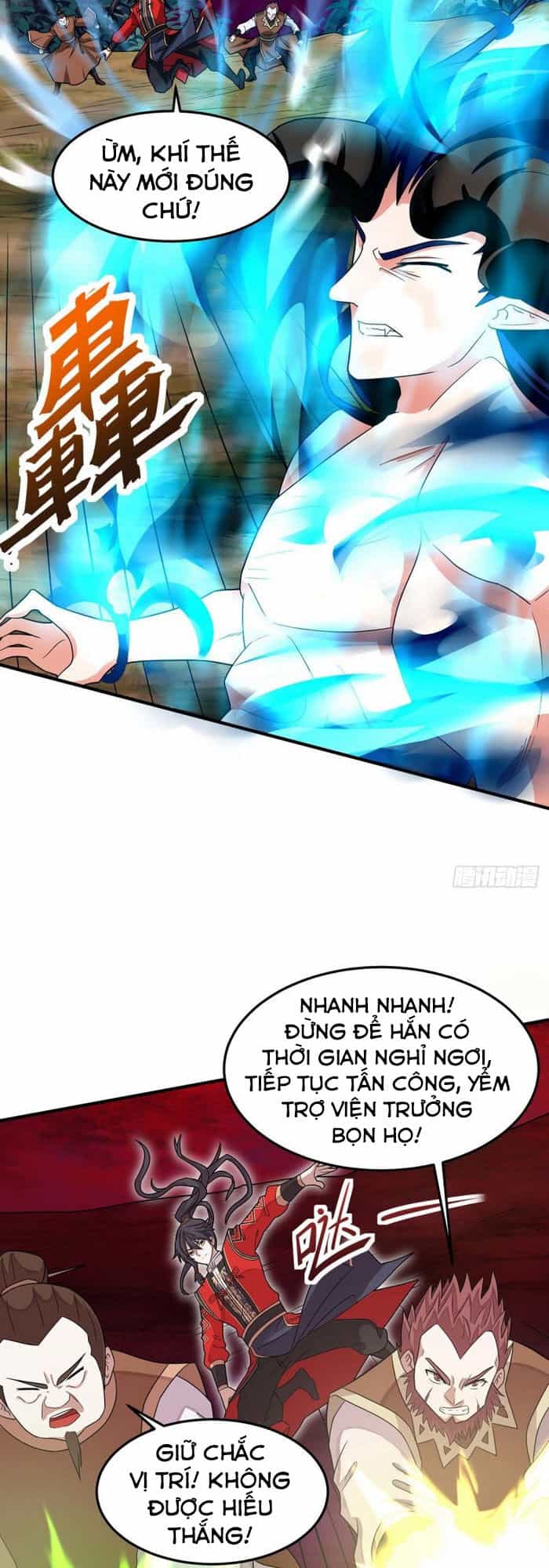 Tiên Đế Trở Về - Chương 141 - ảnh 17