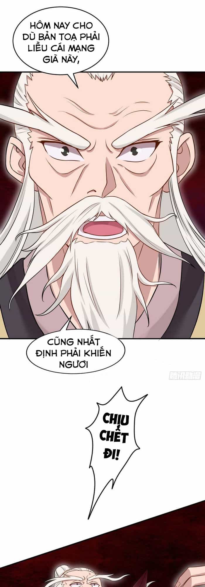 Tiên Đế Trở Về - Chương 142 - ảnh 1