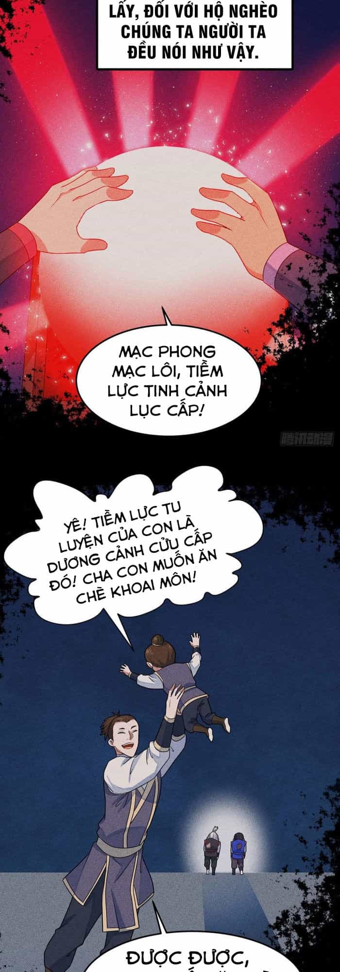 Tiên Đế Trở Về - Chương 142 - ảnh 12